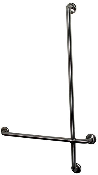 32mm stainless steel straight grab rail for bathroom support